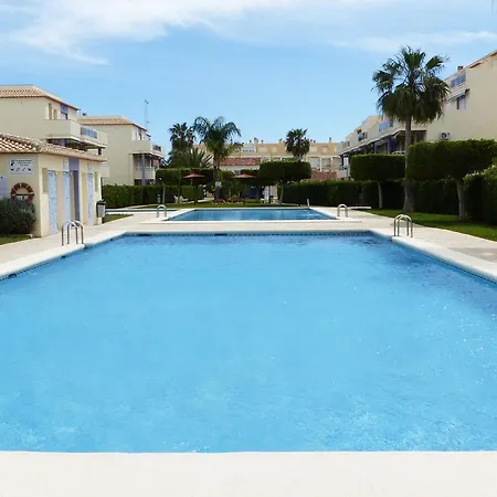 Jardines De Iii El Conserje 데니아