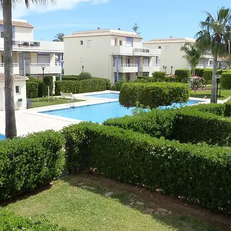 Jardines De Iii El Conserje Apartment *